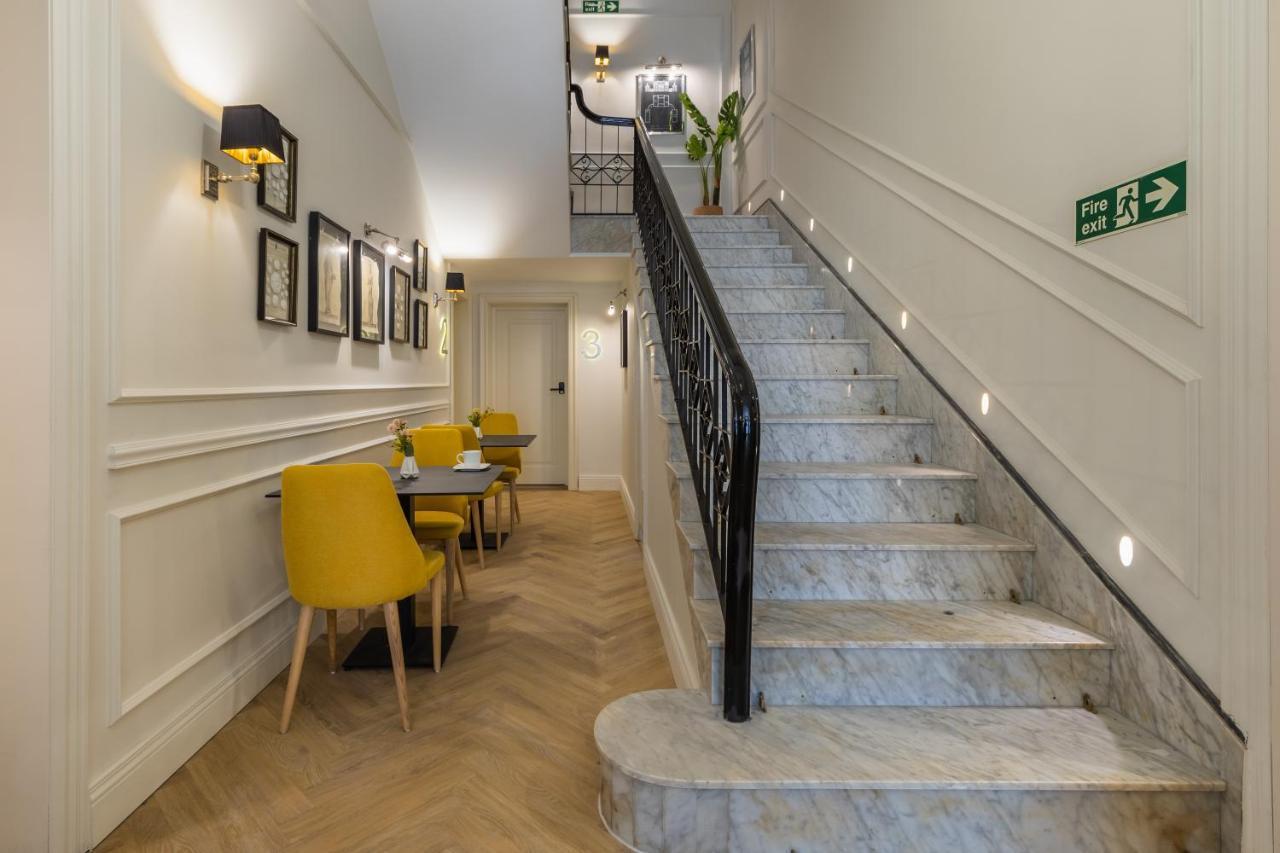 Belle Boutique Hotel Sliema Ngoại thất bức ảnh