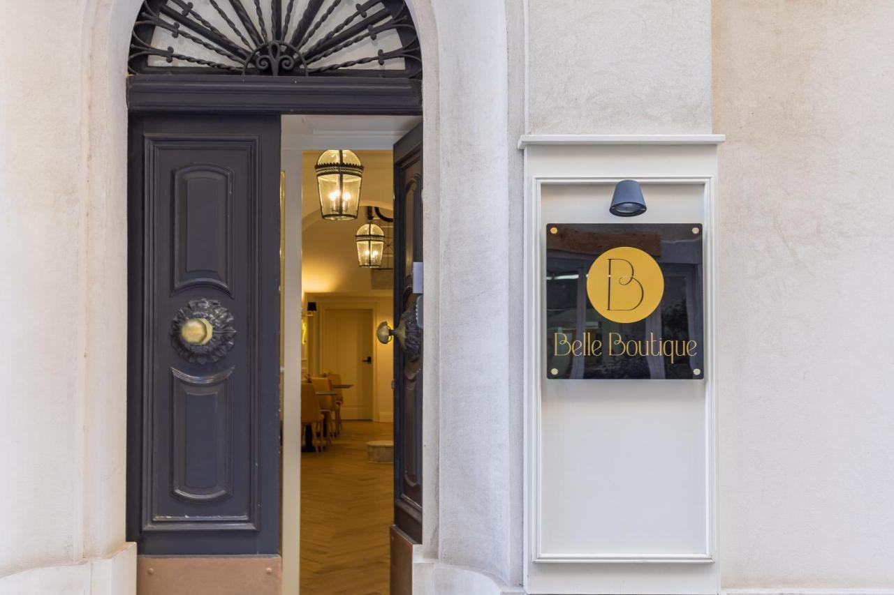 Belle Boutique Hotel Sliema Ngoại thất bức ảnh