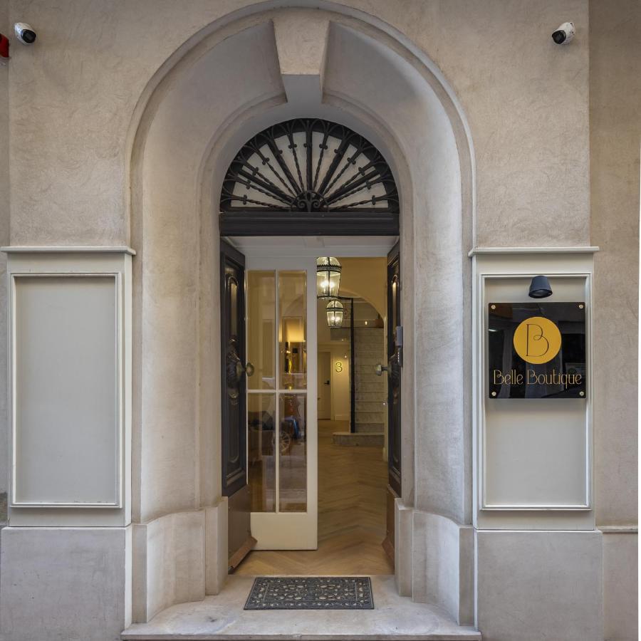 Belle Boutique Hotel Sliema Ngoại thất bức ảnh