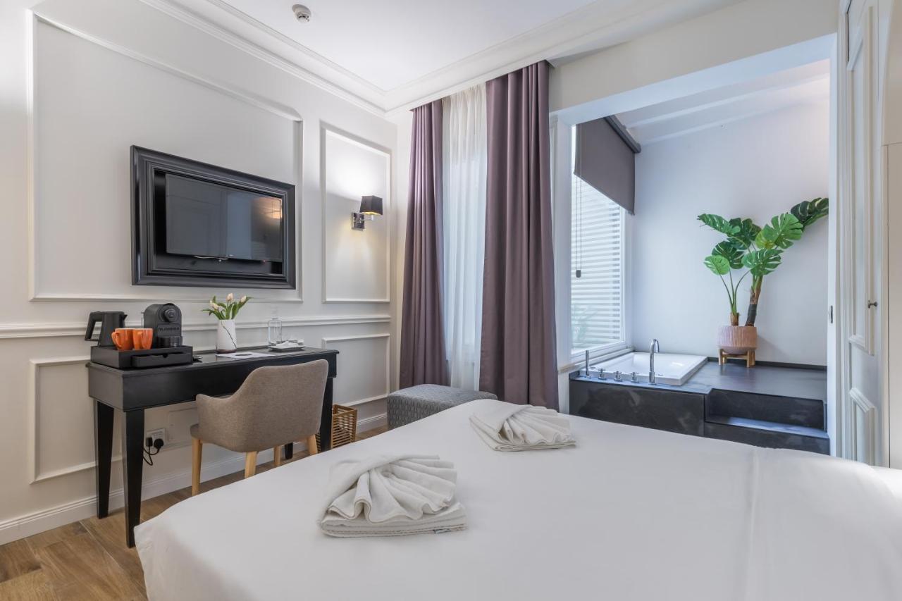Belle Boutique Hotel Sliema Ngoại thất bức ảnh