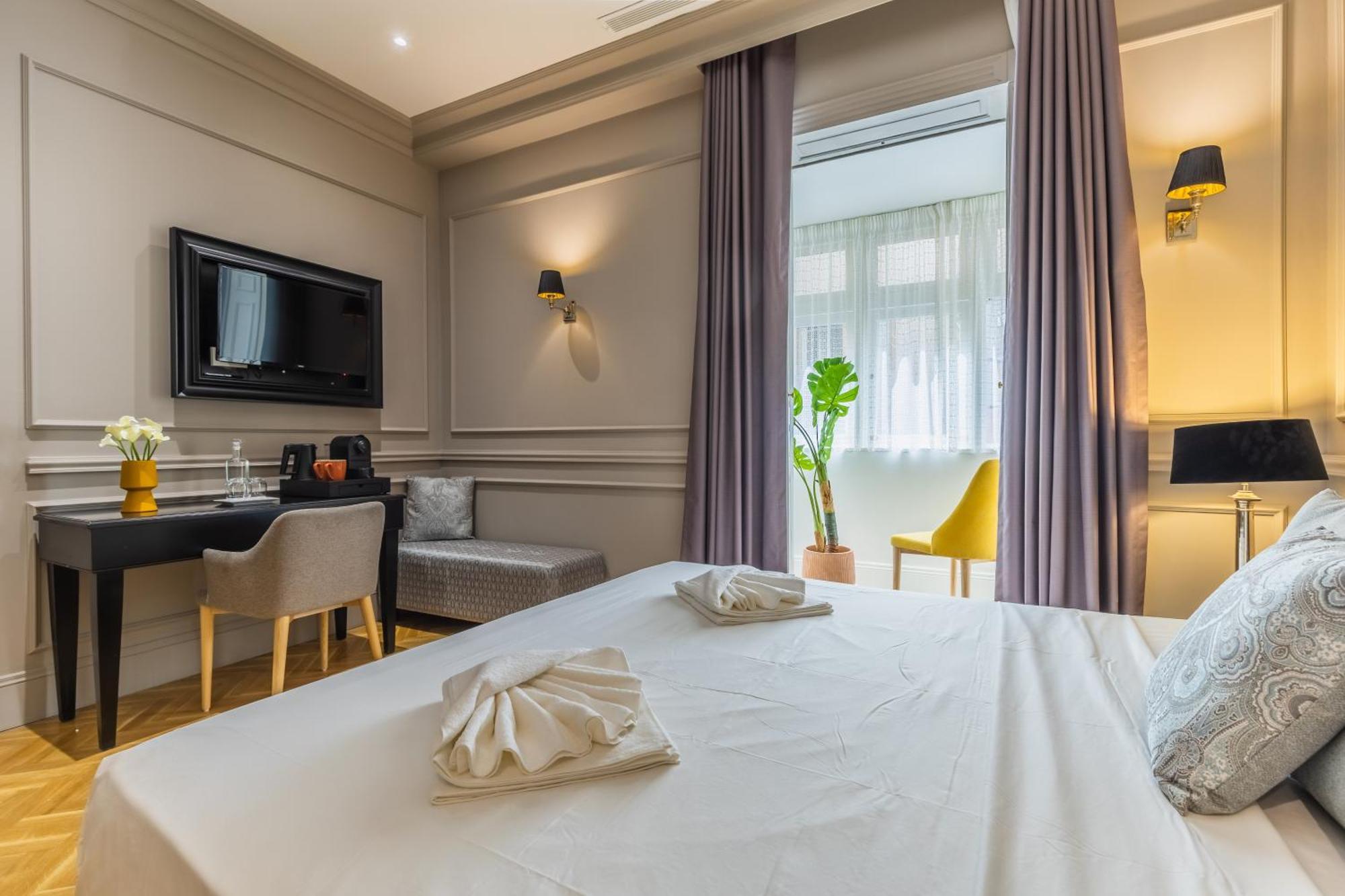 Belle Boutique Hotel Sliema Ngoại thất bức ảnh